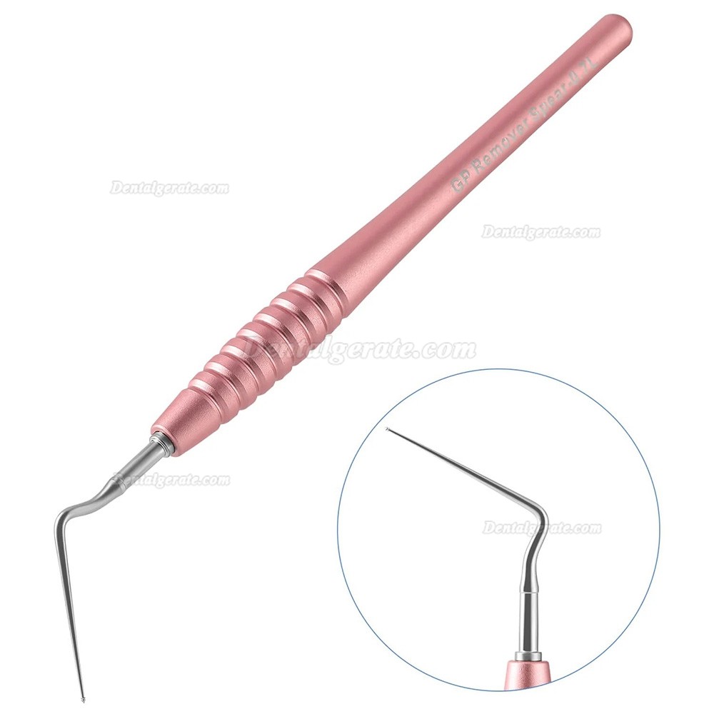 Guttapercha-Entferner Speer f&uuml;r die Revisionsbehandlung "GP Remover Spear"